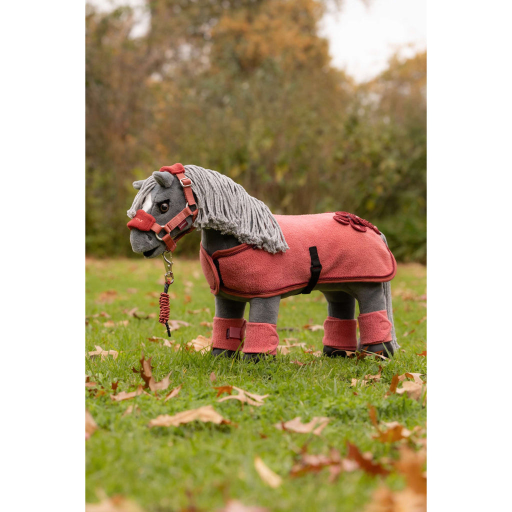 LeMieux Toy Pony Halfter-Set Spiced Earth