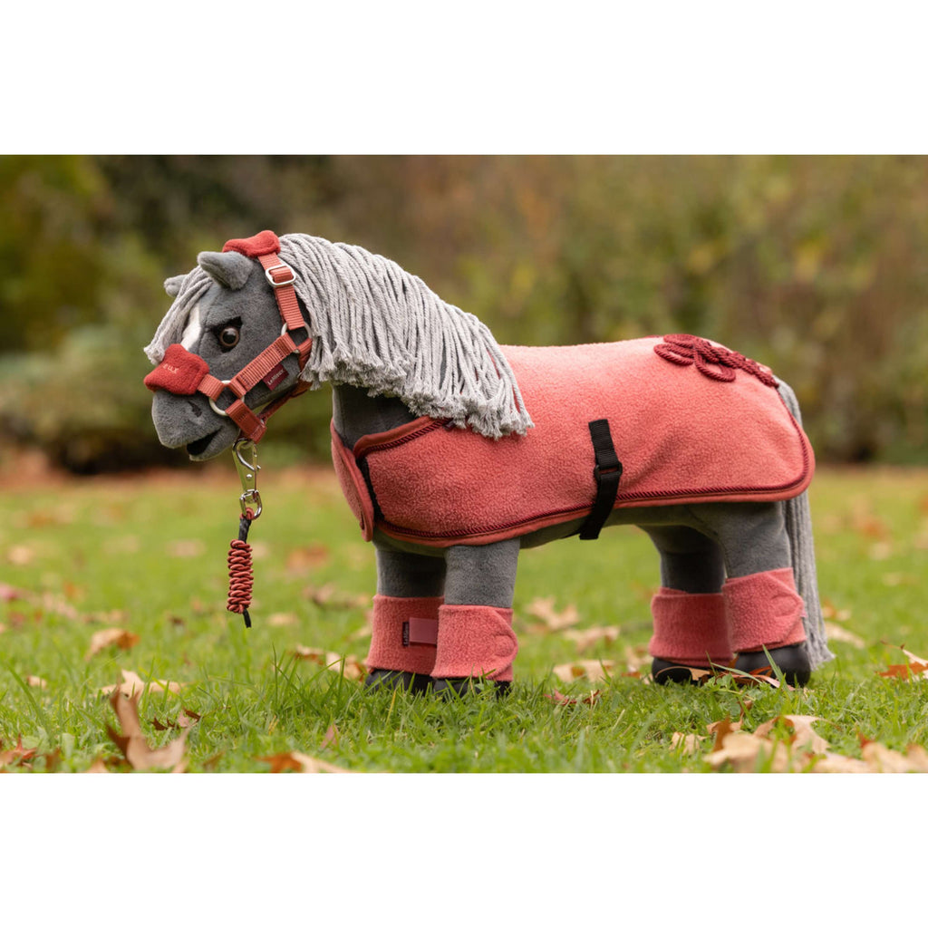 LeMieux Toy Pony Bandagen Spiced Earth