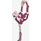 LeMieux Toy Pony Halfter-Set Blackberry