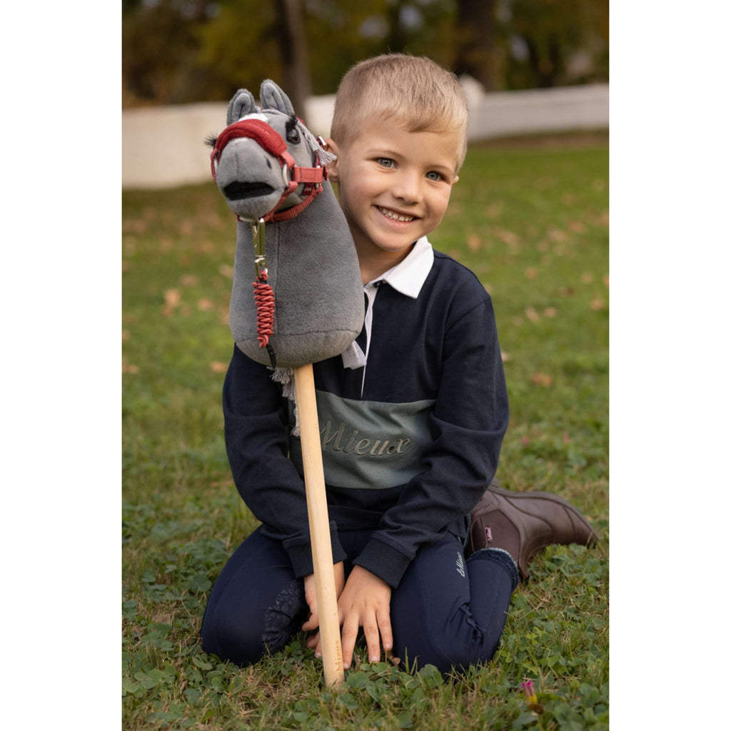 LeMieux Hobby Horse Kids Smokey
