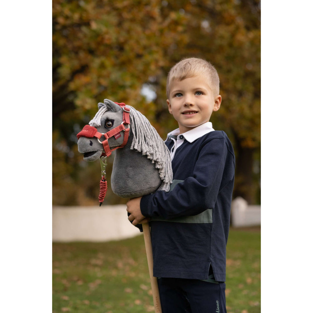 LeMieux Hobby Horse Kids Smokey
