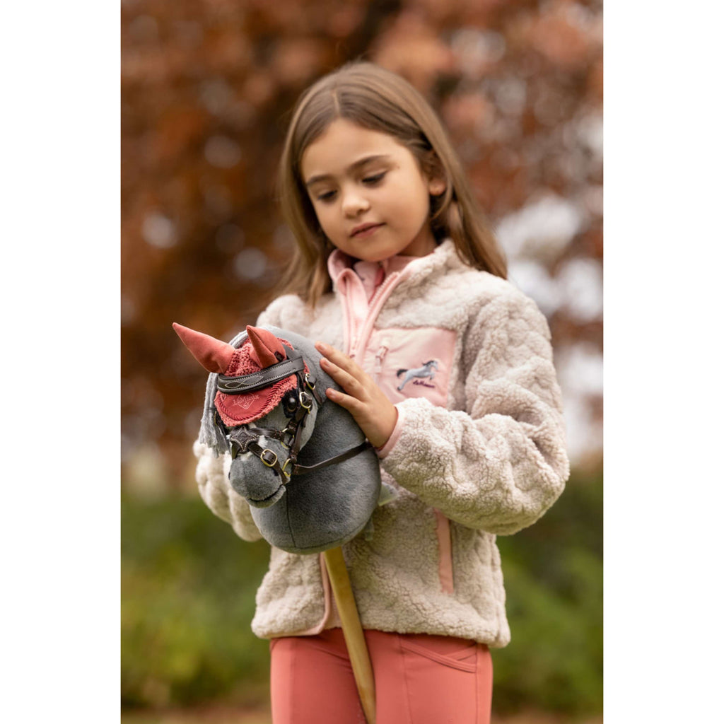 LeMieux Hobby Horse Kids Smokey
