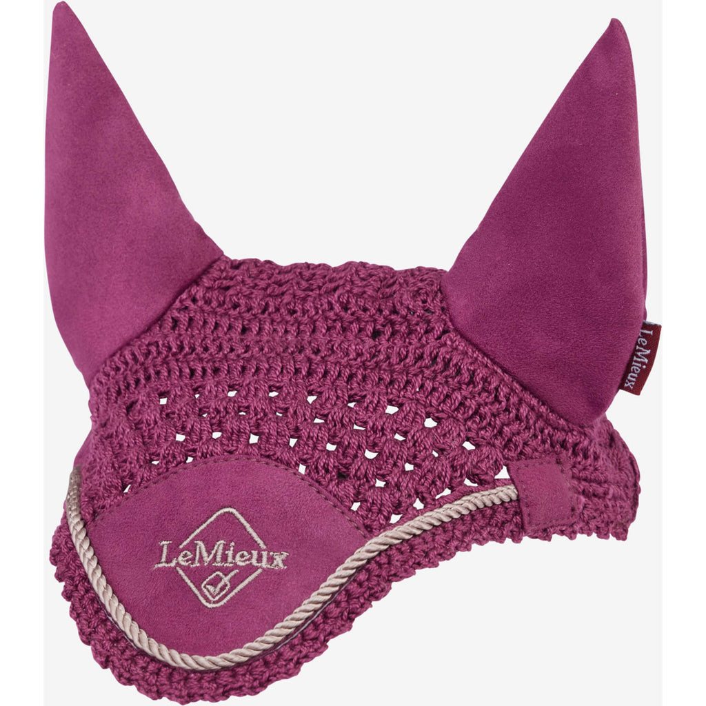 LeMieux Hobby Horse Fliegenhaube Blackberry