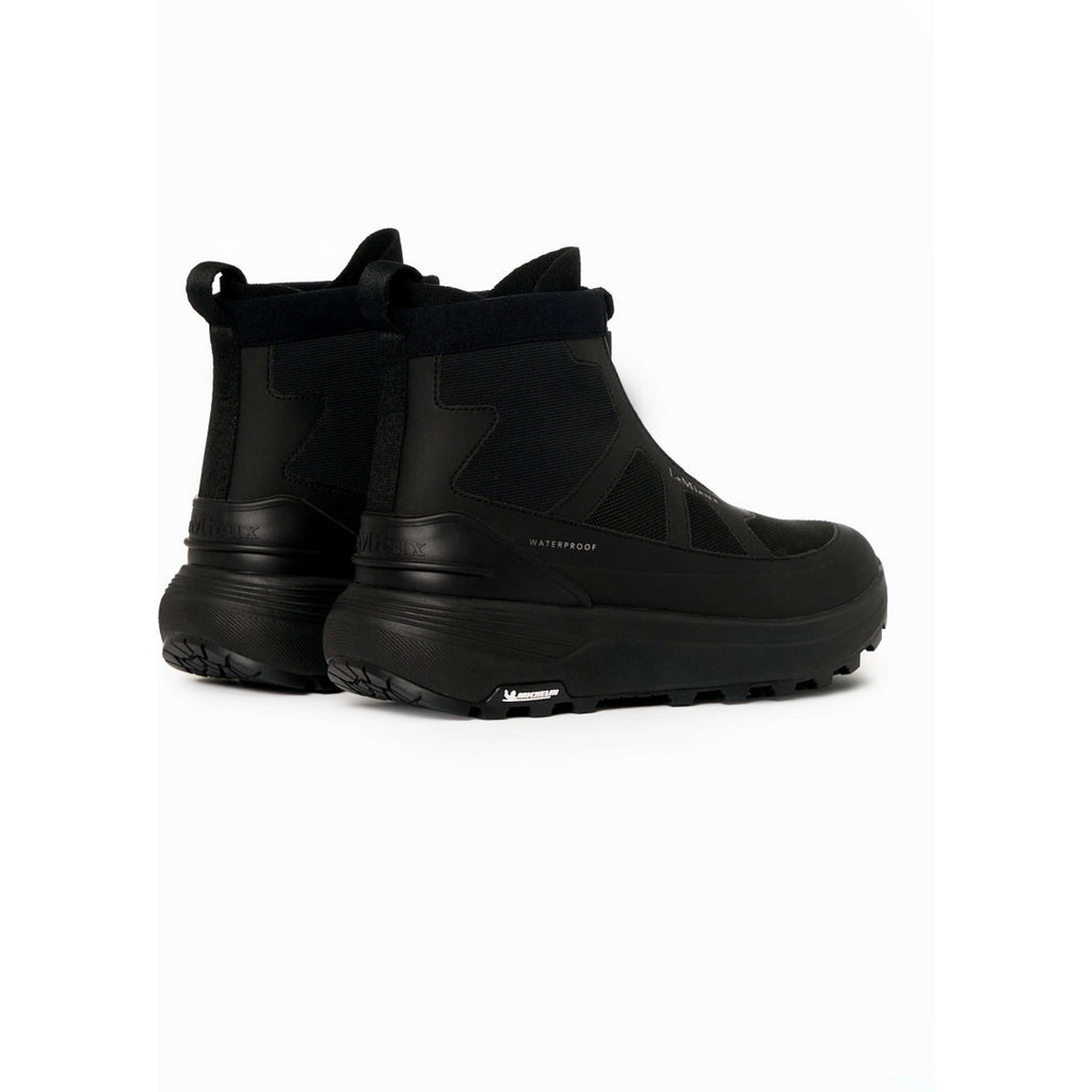 LeMieux Stallschuhe Cavara Performance High Top Schwarz