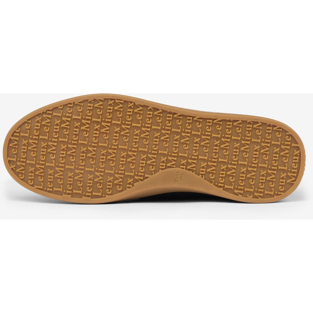 LeMieux Sneakers Stockbridge Suede Cocoa