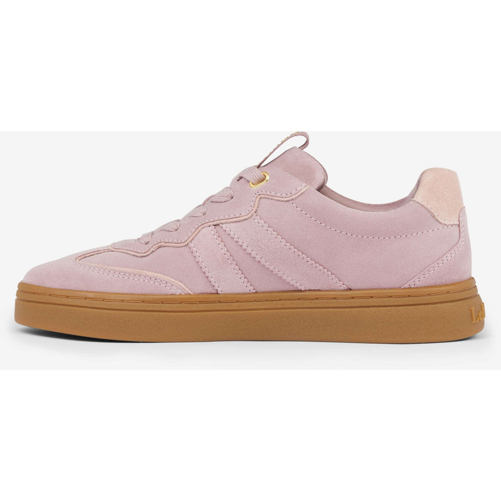 LeMieux Sneakers Stockbridge Suede Wild Rose