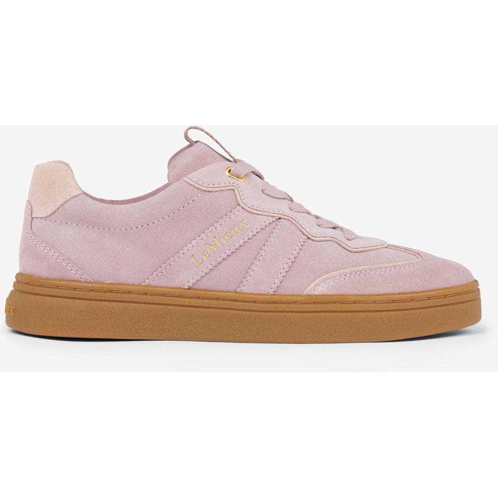 LeMieux Sneakers Stockbridge Suede Wild Rose