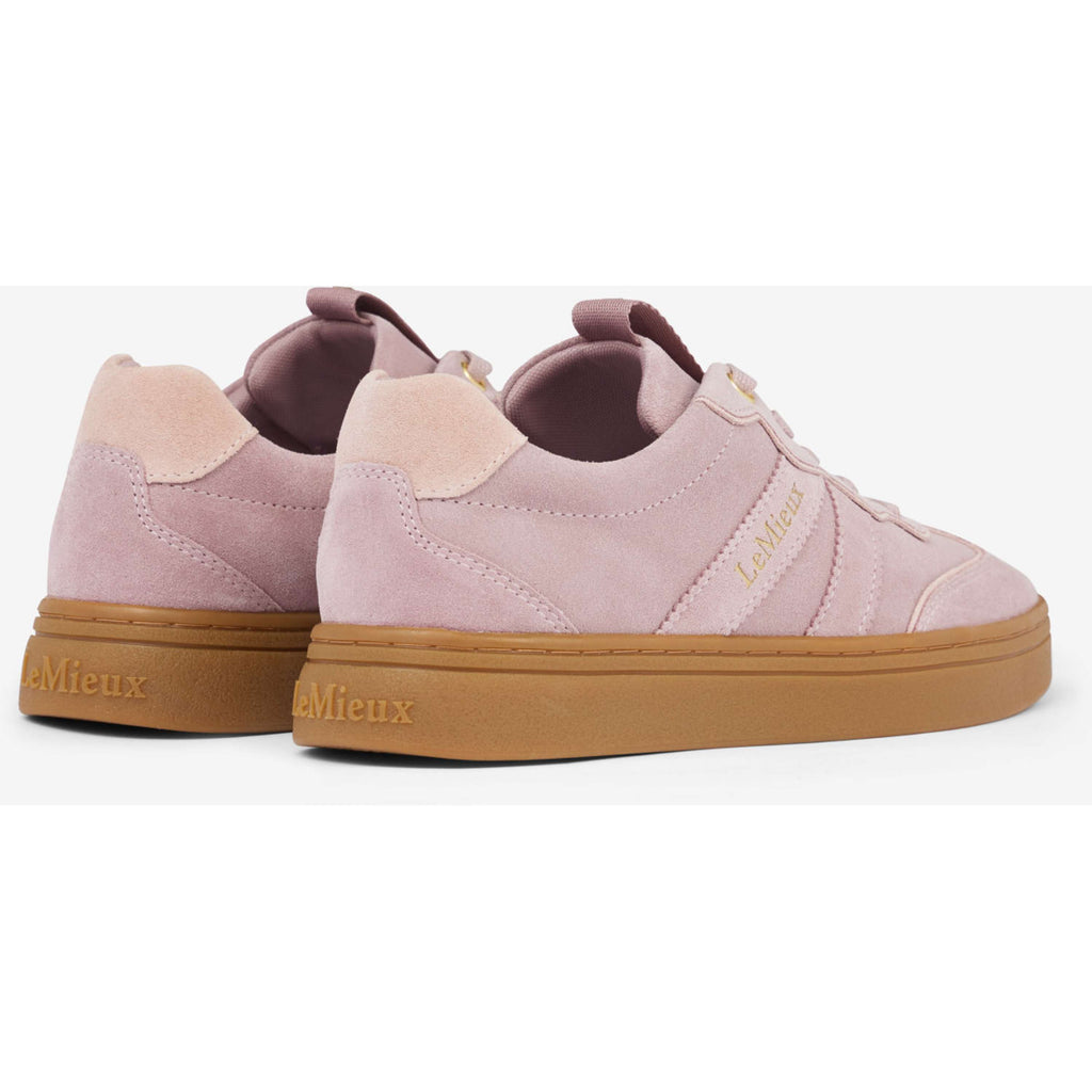 LeMieux Sneakers Stockbridge Suede Wild Rose