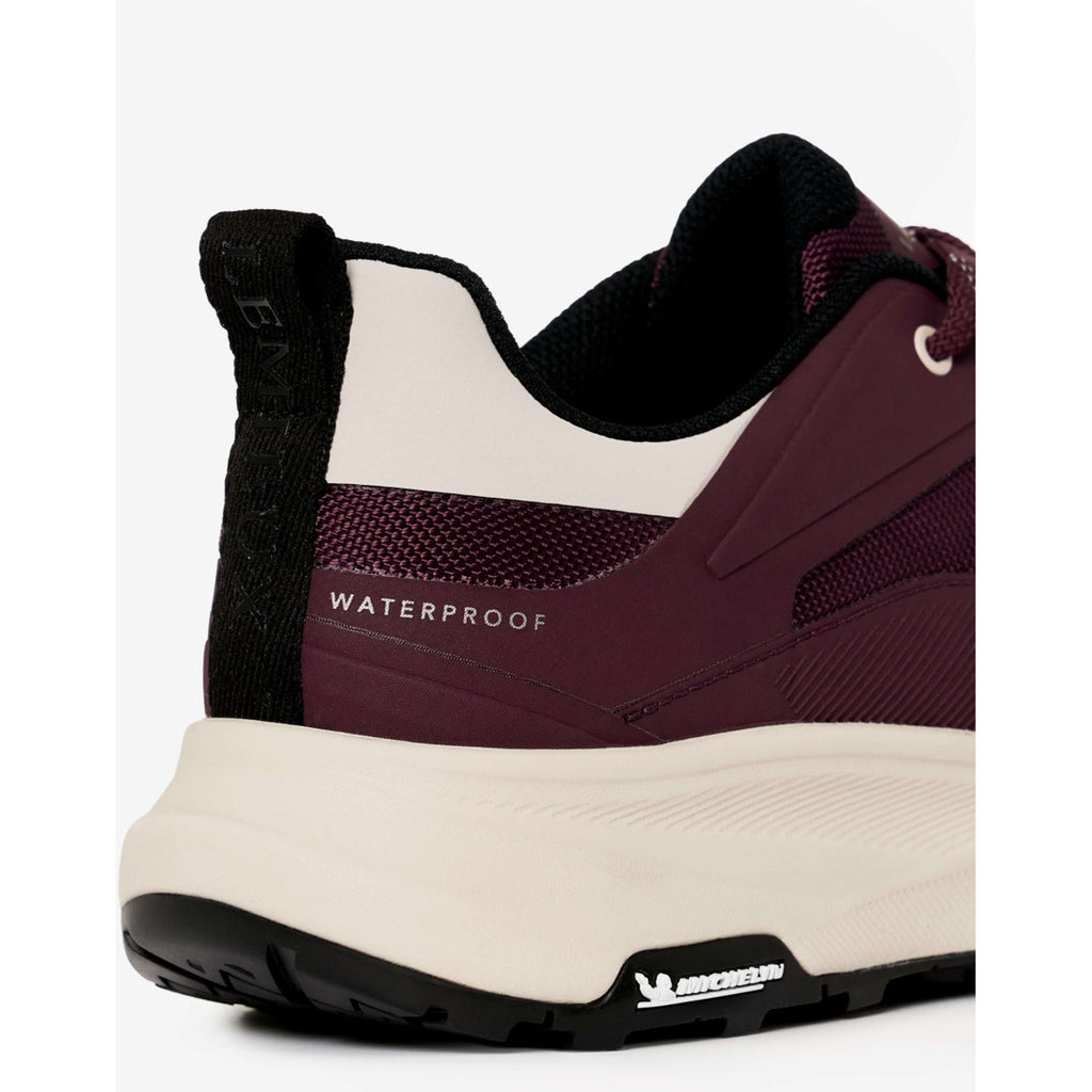 LeMieux Sneakers Kanta Waterproof Bramble