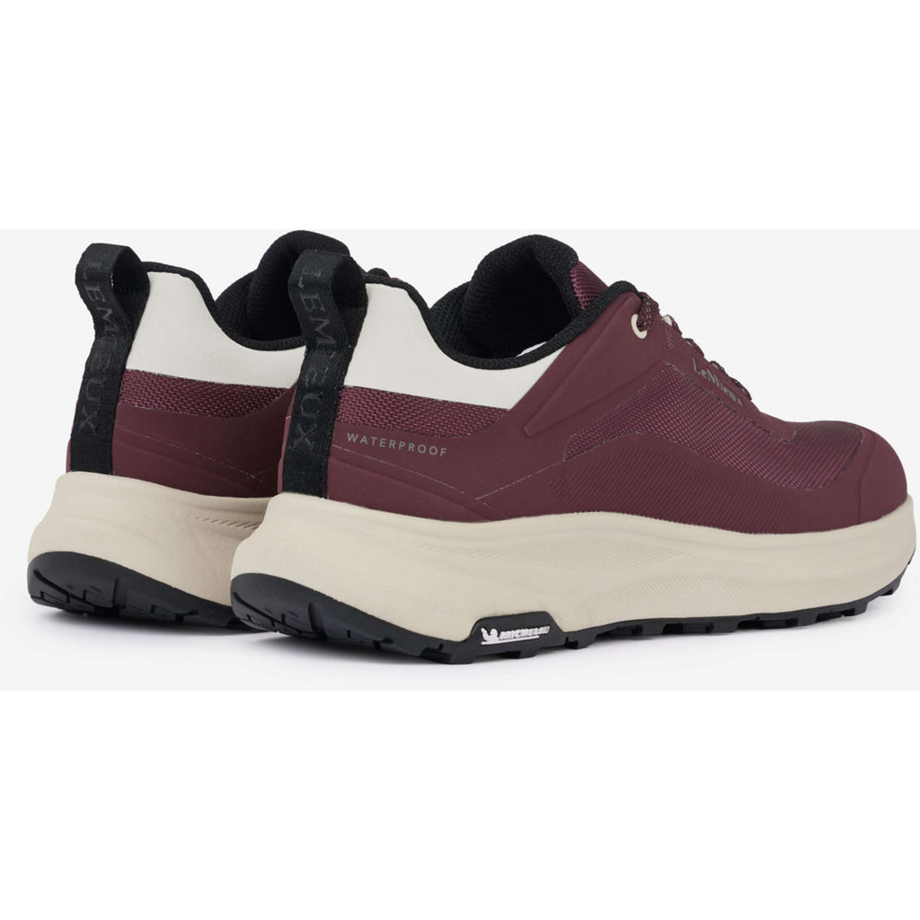 LeMieux Sneakers Kanta Waterproof Bramble
