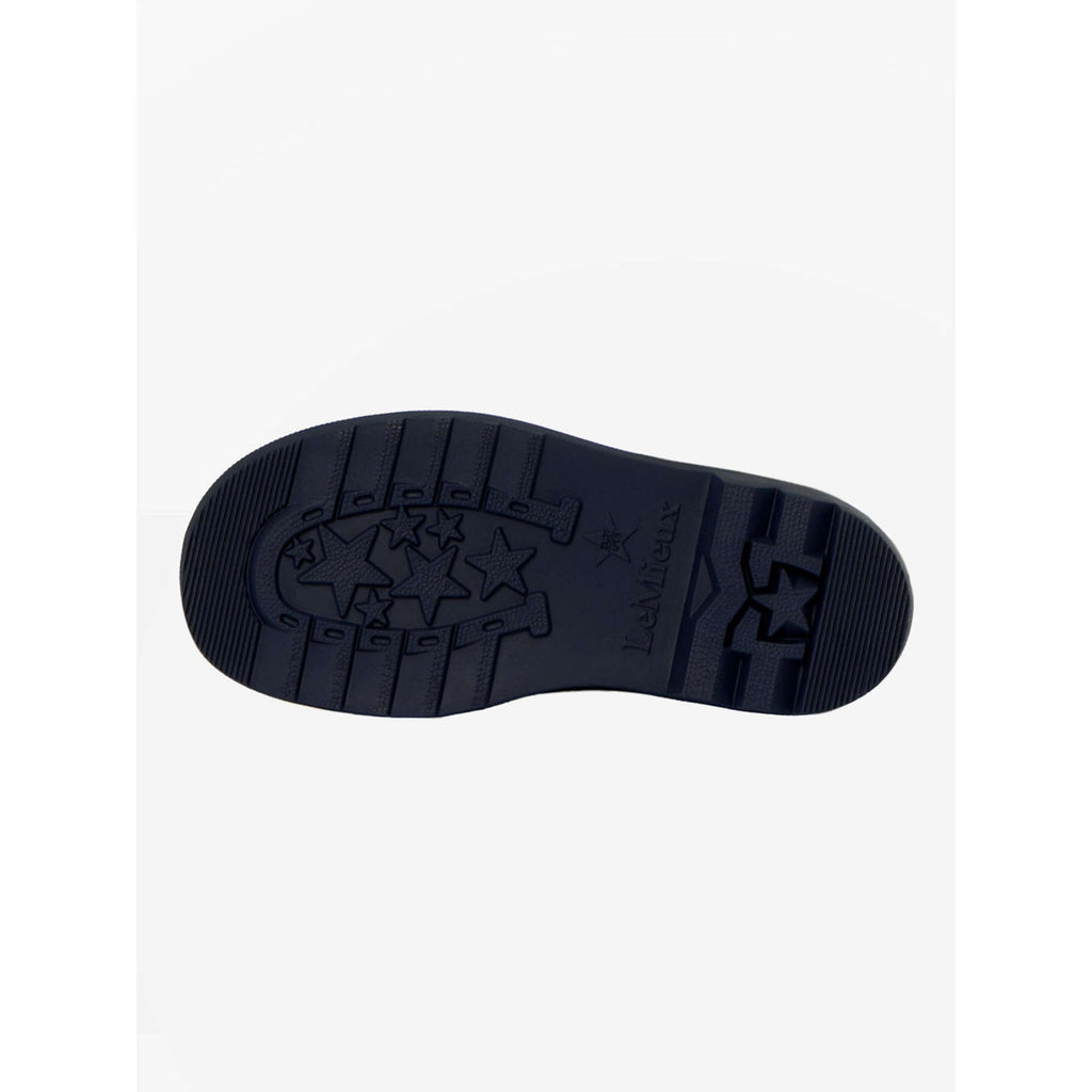LeMieux Regenstiefel Splash Welly Kids Lemon