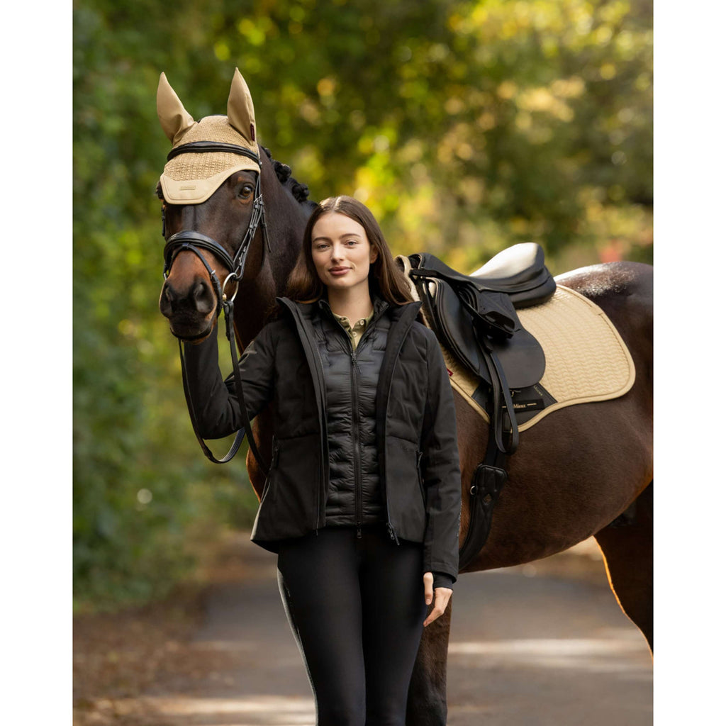 LeMieux Jack Brooke 3-in-1 Waterproof Hybrid Schwarz