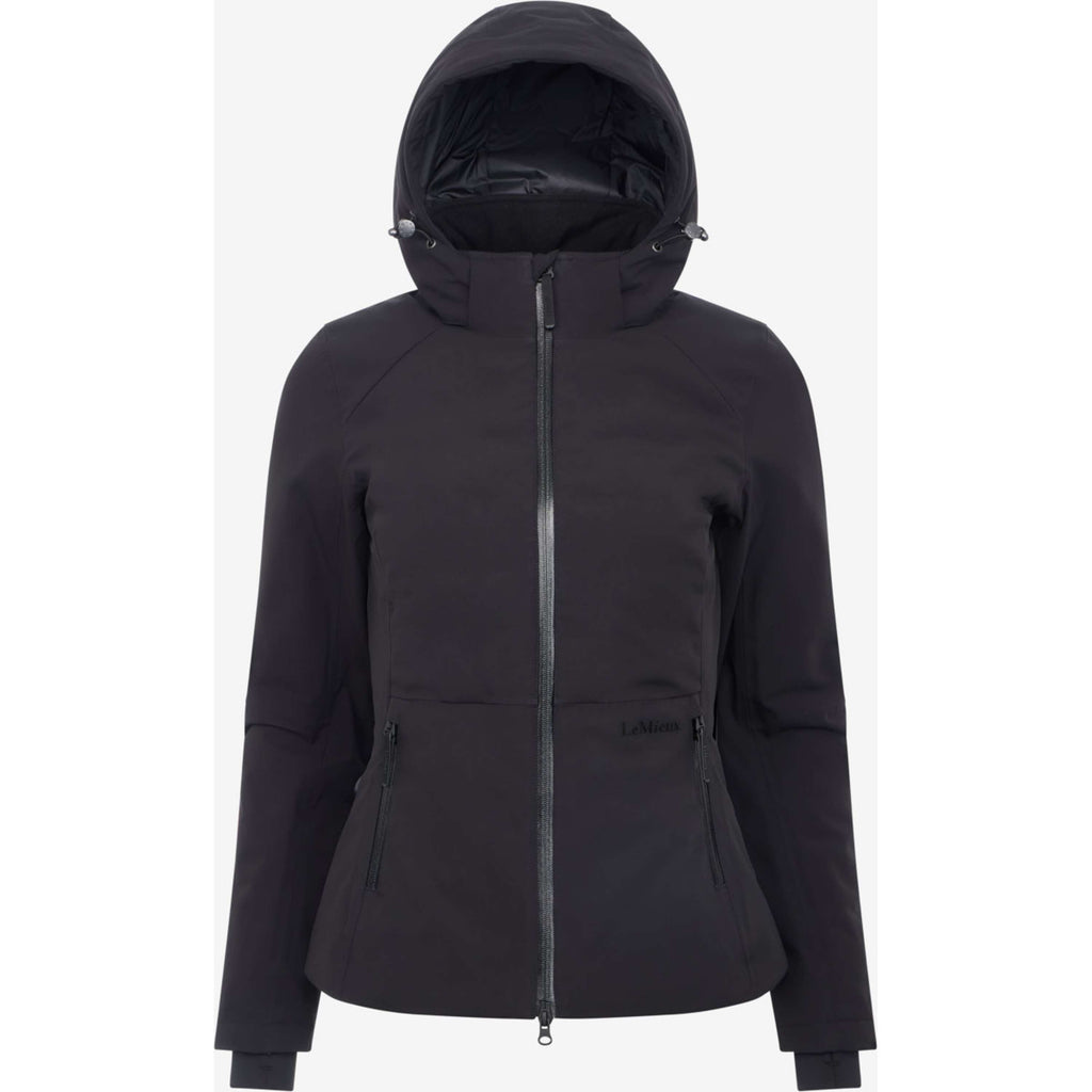 LeMieux Jack Brooke 3-in-1 Waterproof Hybrid Schwarz
