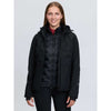 LeMieux Jack Brooke 3-in-1 Waterproof Hybrid Schwarz