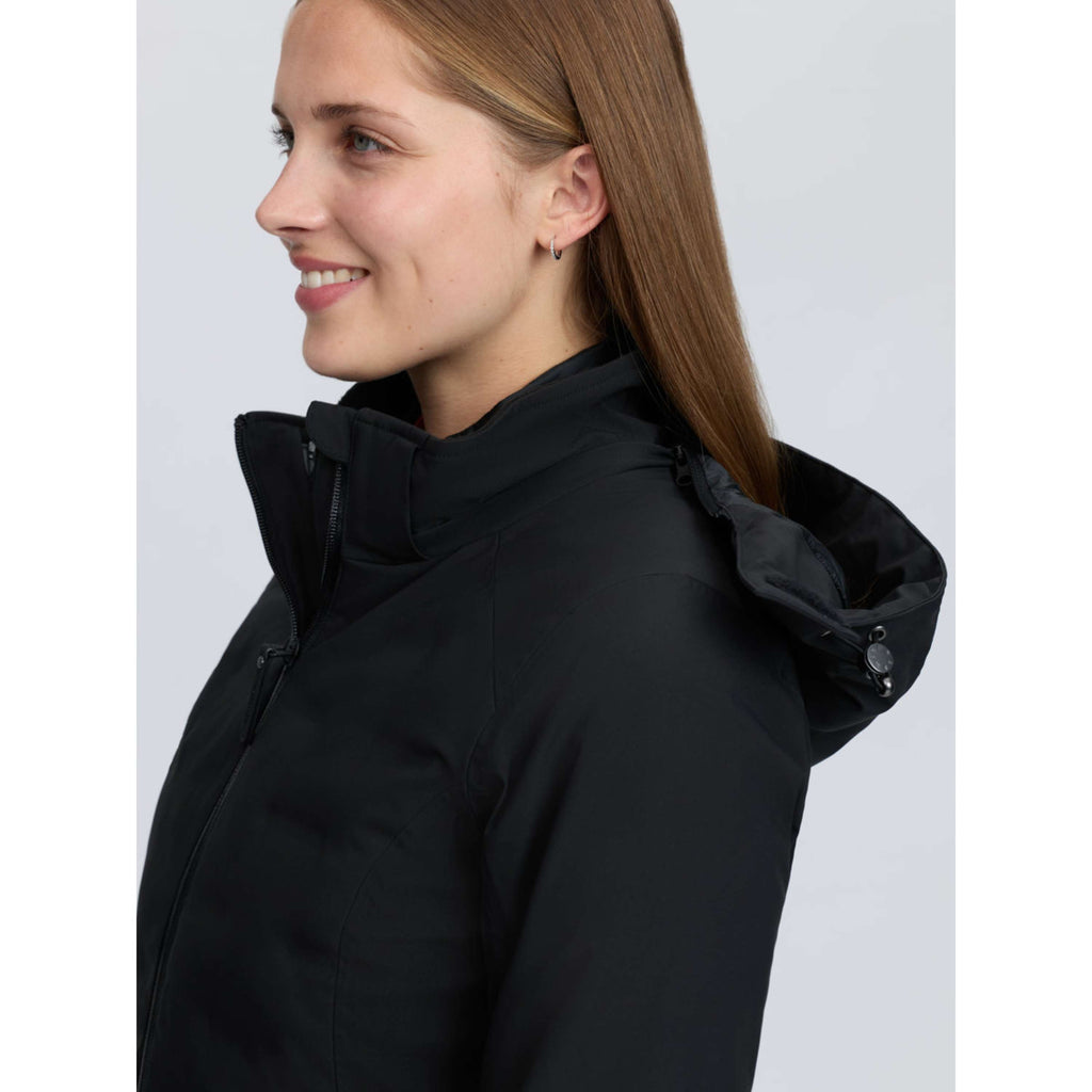 LeMieux Jack Brooke 3-in-1 Waterproof Hybrid Schwarz
