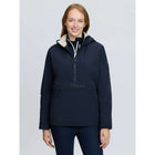 LeMieux Jacke Phoebe Half Zip Waterproof Anorak Navy