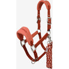 LeMieux Halfterset Vogue Russet
