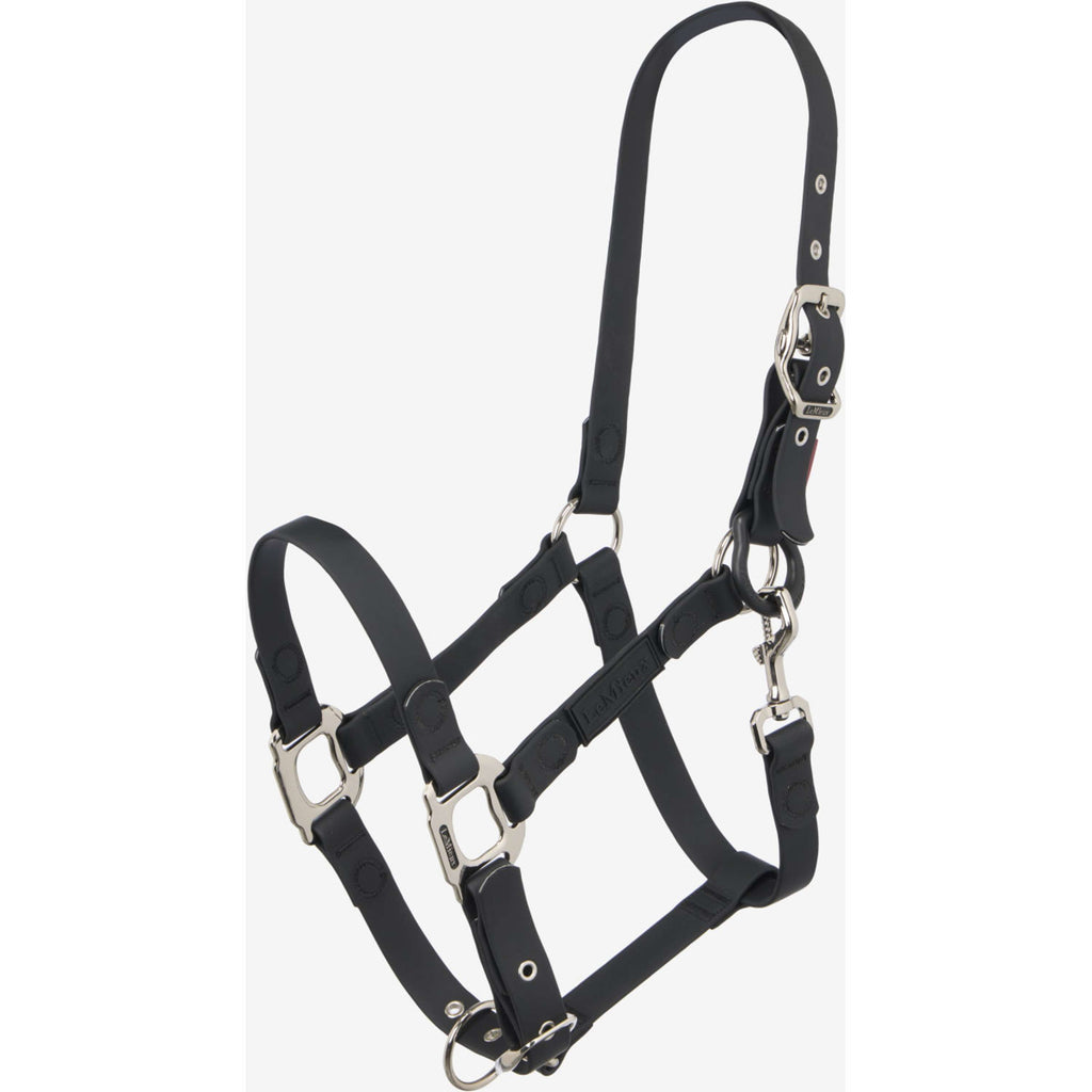 LeMieux Halfter FieldFlex Breakaway Schwarz