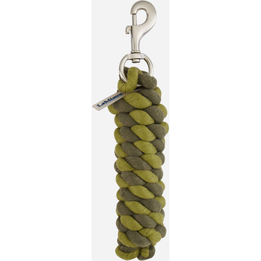 LeMieux Führstrick Polycotton Gooseberry/Willow