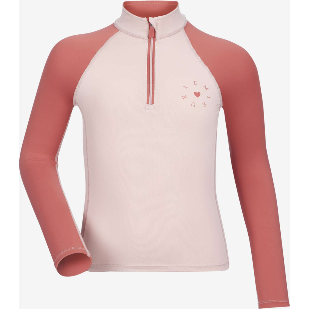 LeMieux Baselayer Kids Petal
