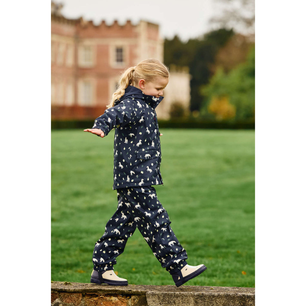 LeMieux Jack Pippin Splash Kids Navy