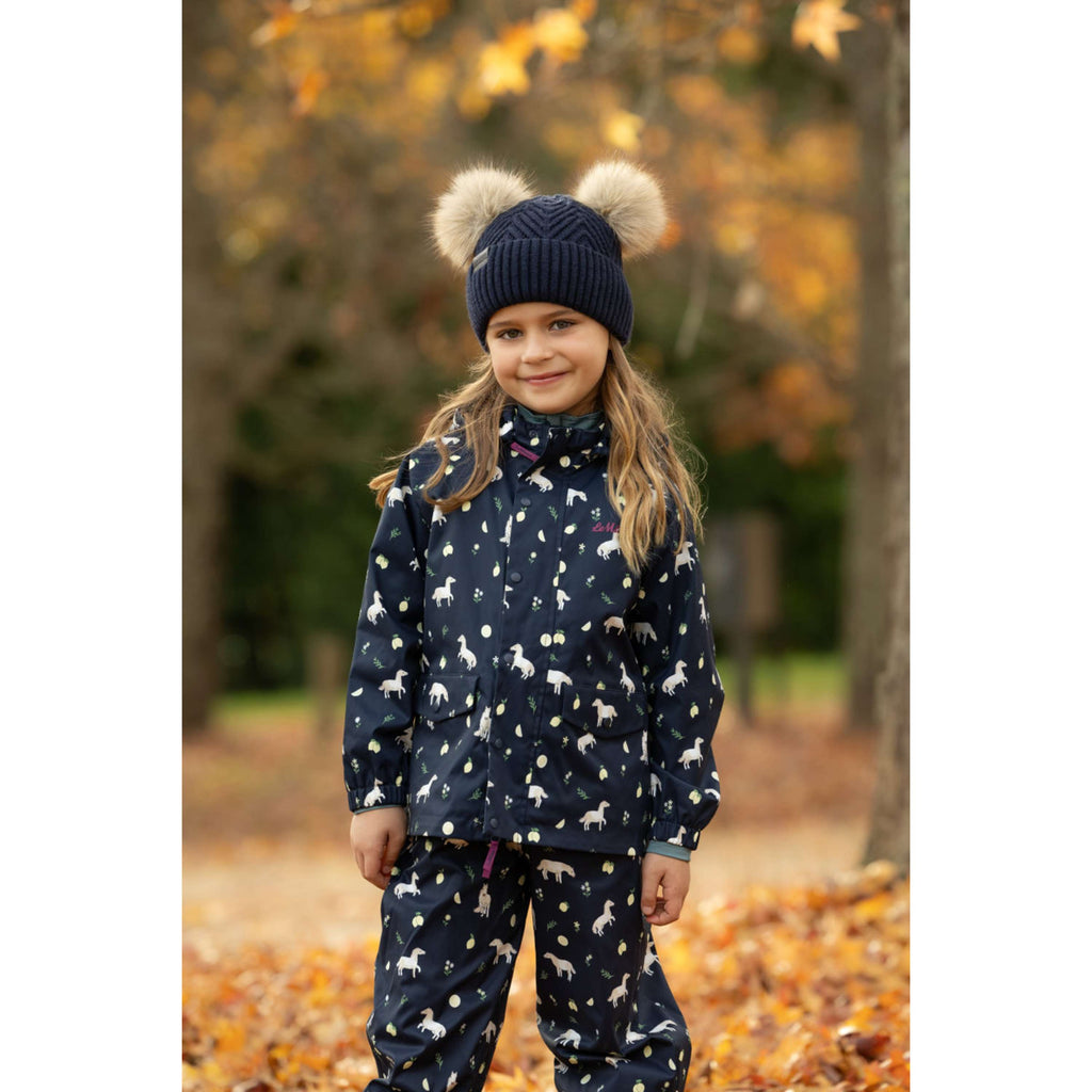 LeMieux Jack Pippin Splash Kids Navy