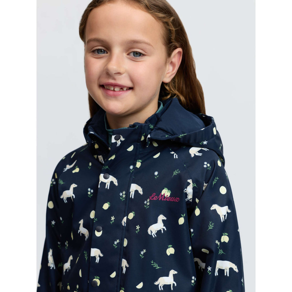 LeMieux Jack Pippin Splash Kids Navy