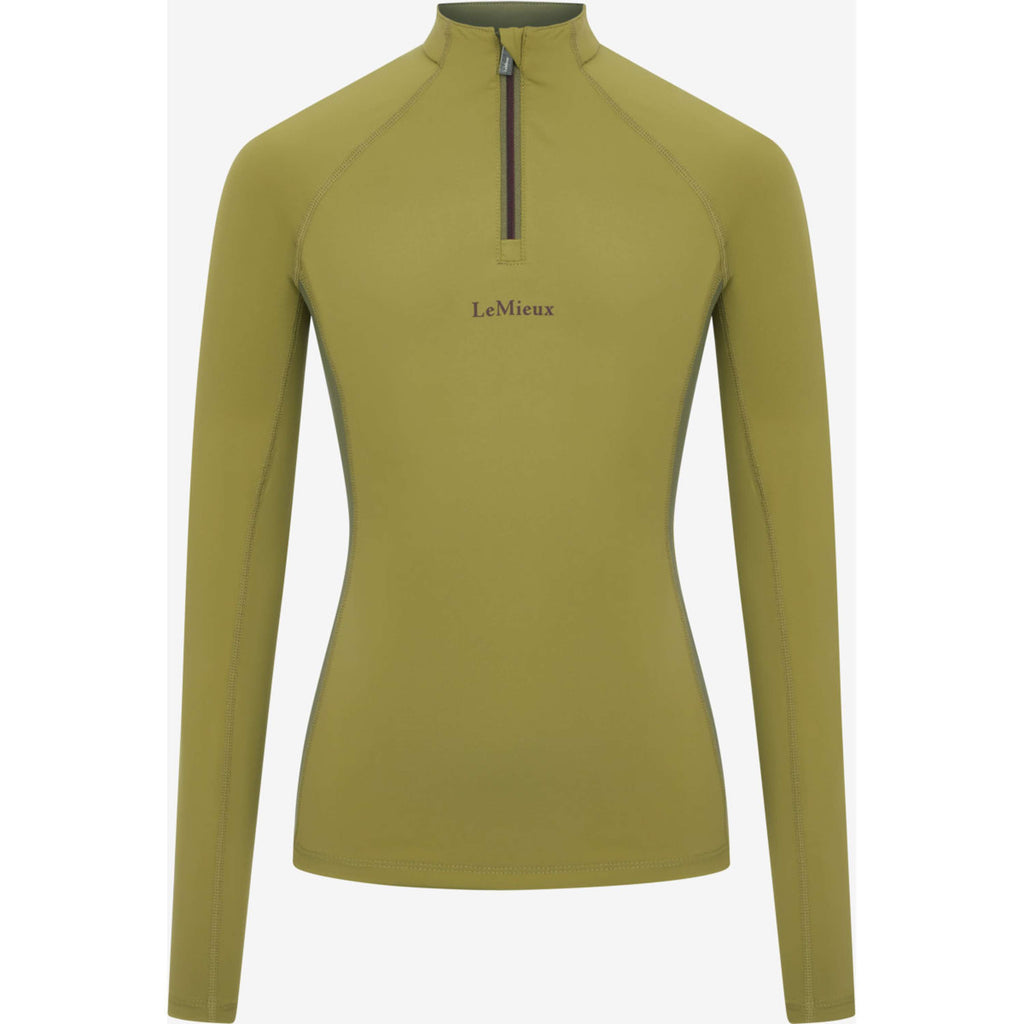 LeMieux Baselayer Classique Kids Gooseberry