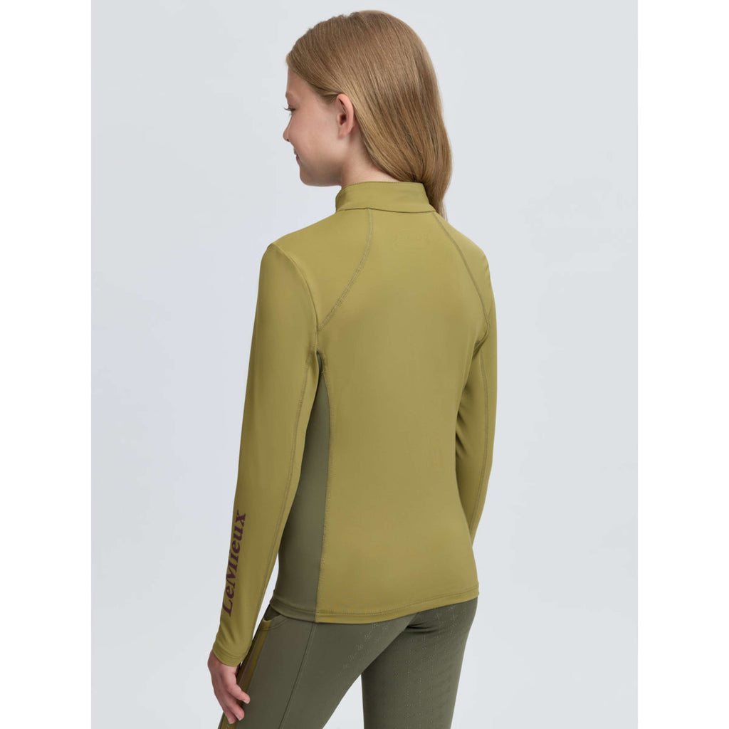 LeMieux Baselayer Classique Kids Gooseberry