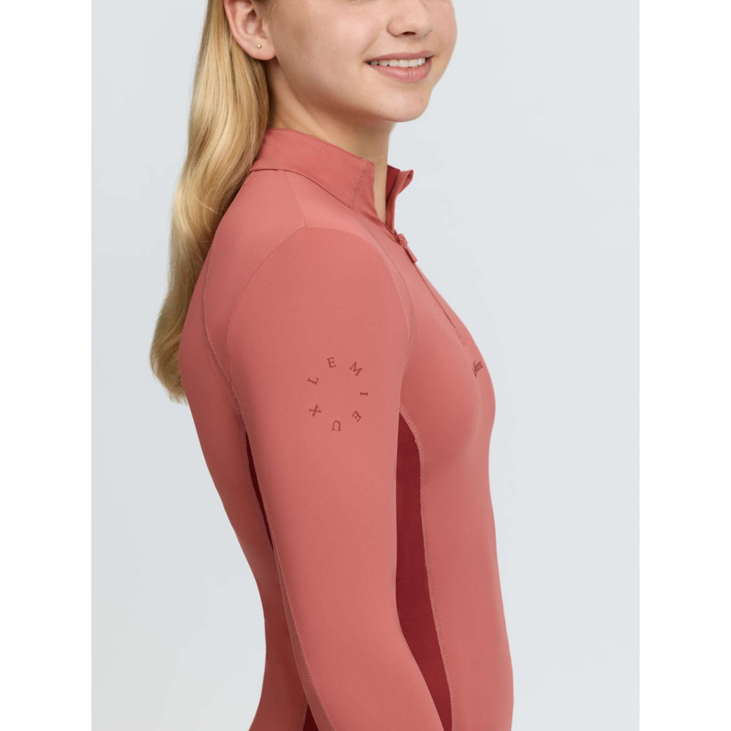 LeMieux Baselayer Classique Kids Spiced Earth