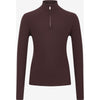 LeMieux Baselayer Raye Ribbed Kids Bramble