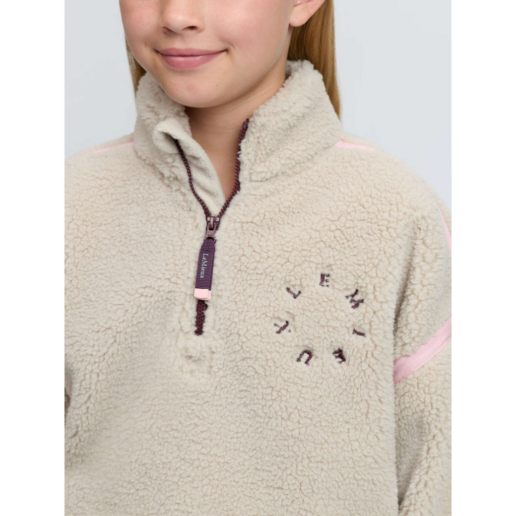 LeMieux Pullover Jody Teddy Fleece Kids Stein