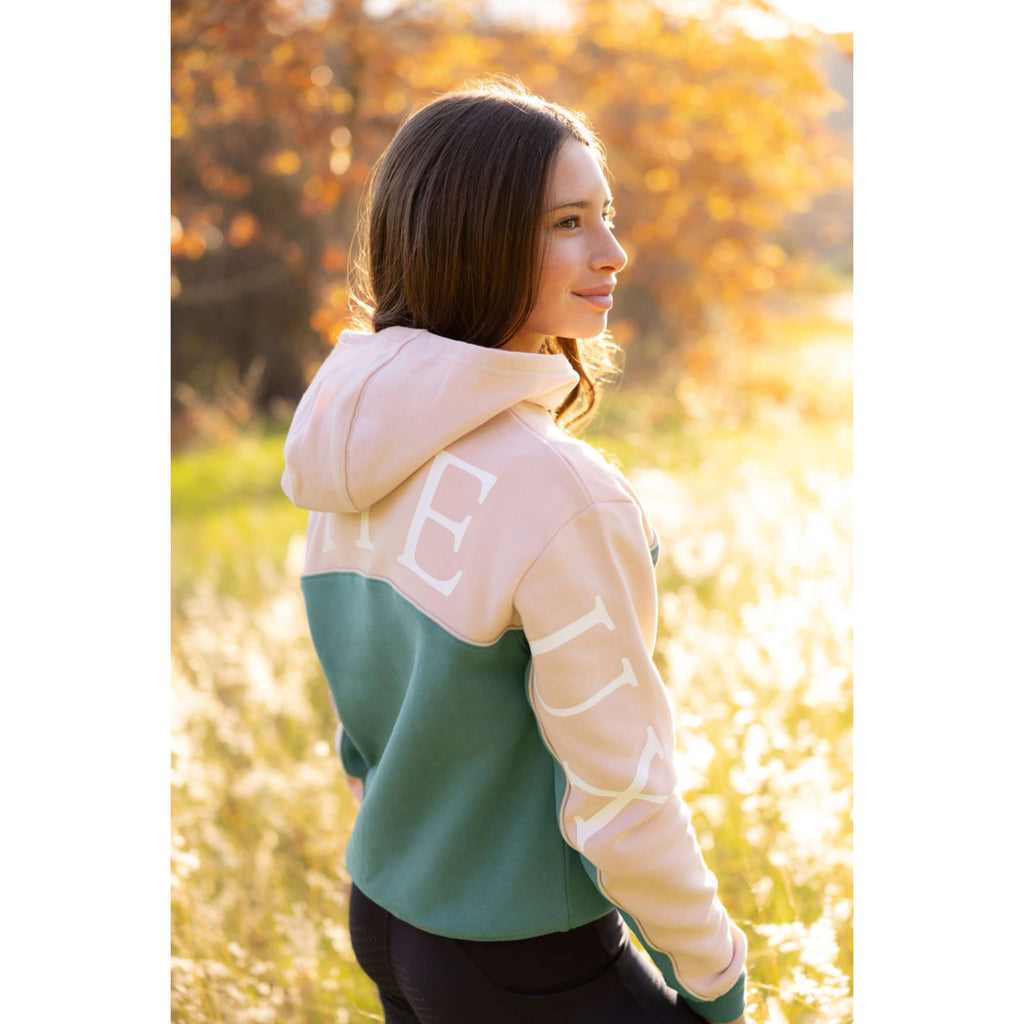 LeMieux Hoodie Sadie Kids Aloe