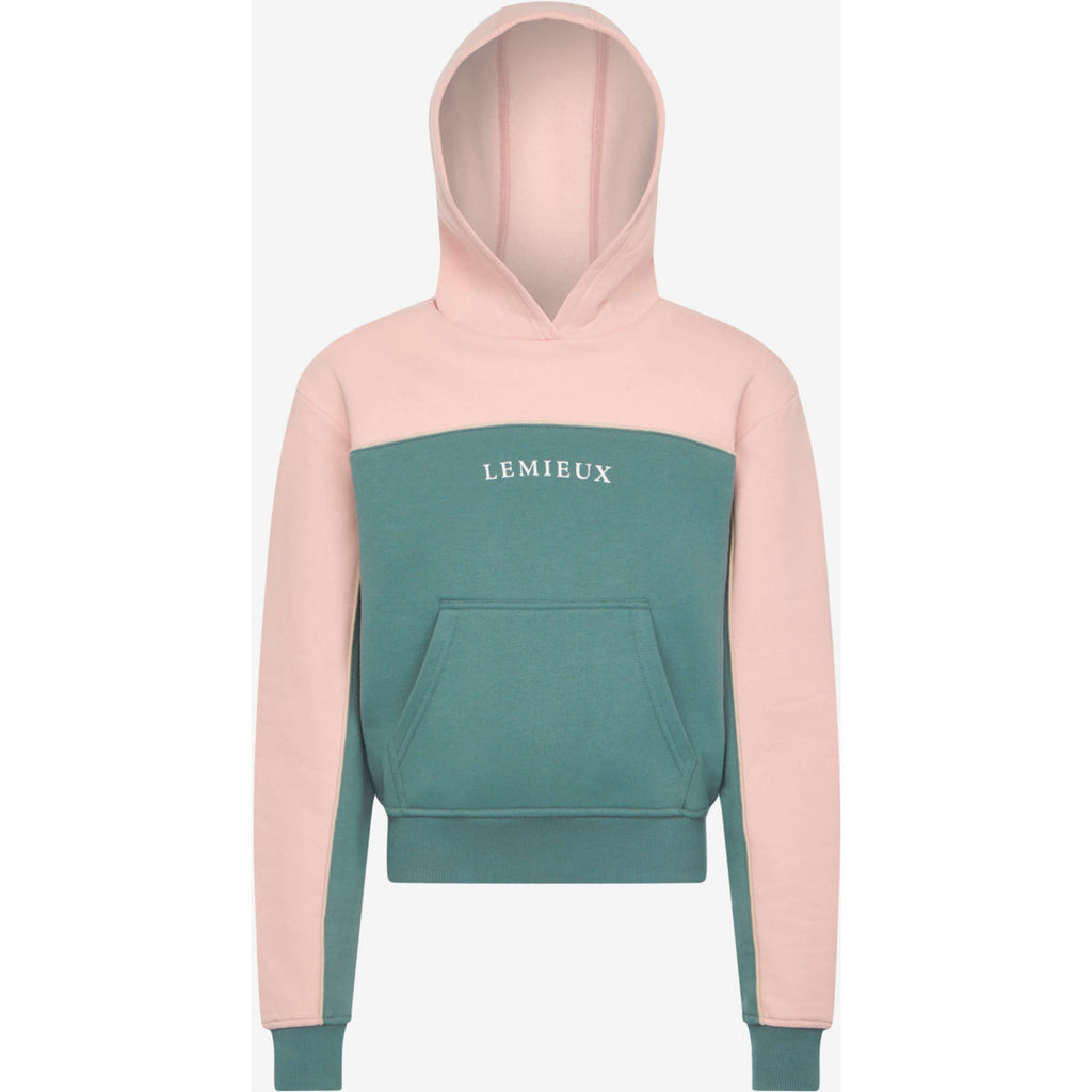 LeMieux Hoodie Sadie Kids Aloe