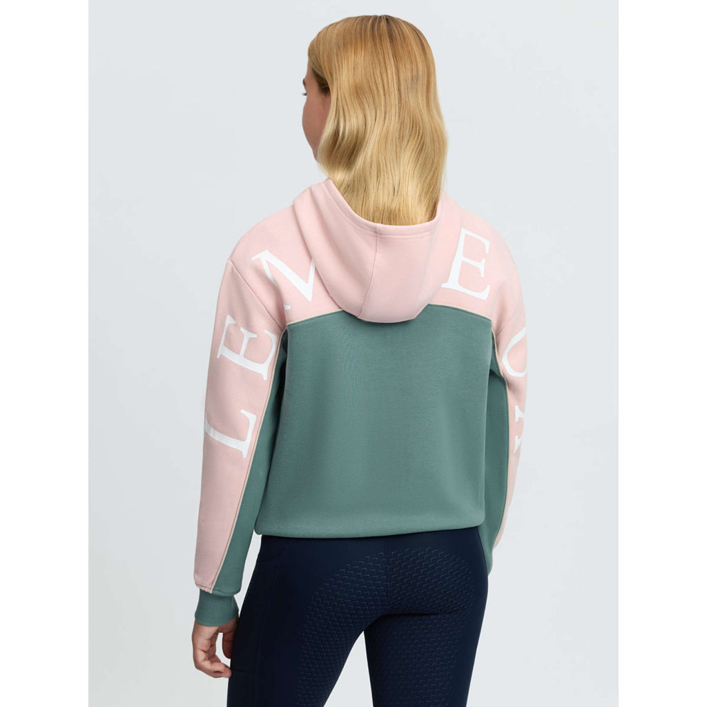 LeMieux Hoodie Sadie Kids Aloe