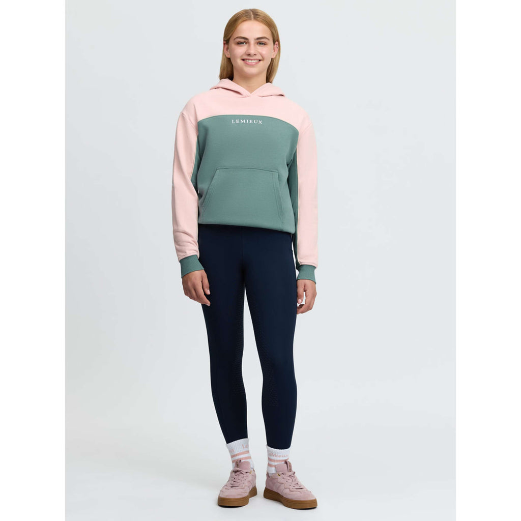 LeMieux Hoodie Sadie Kids Aloe