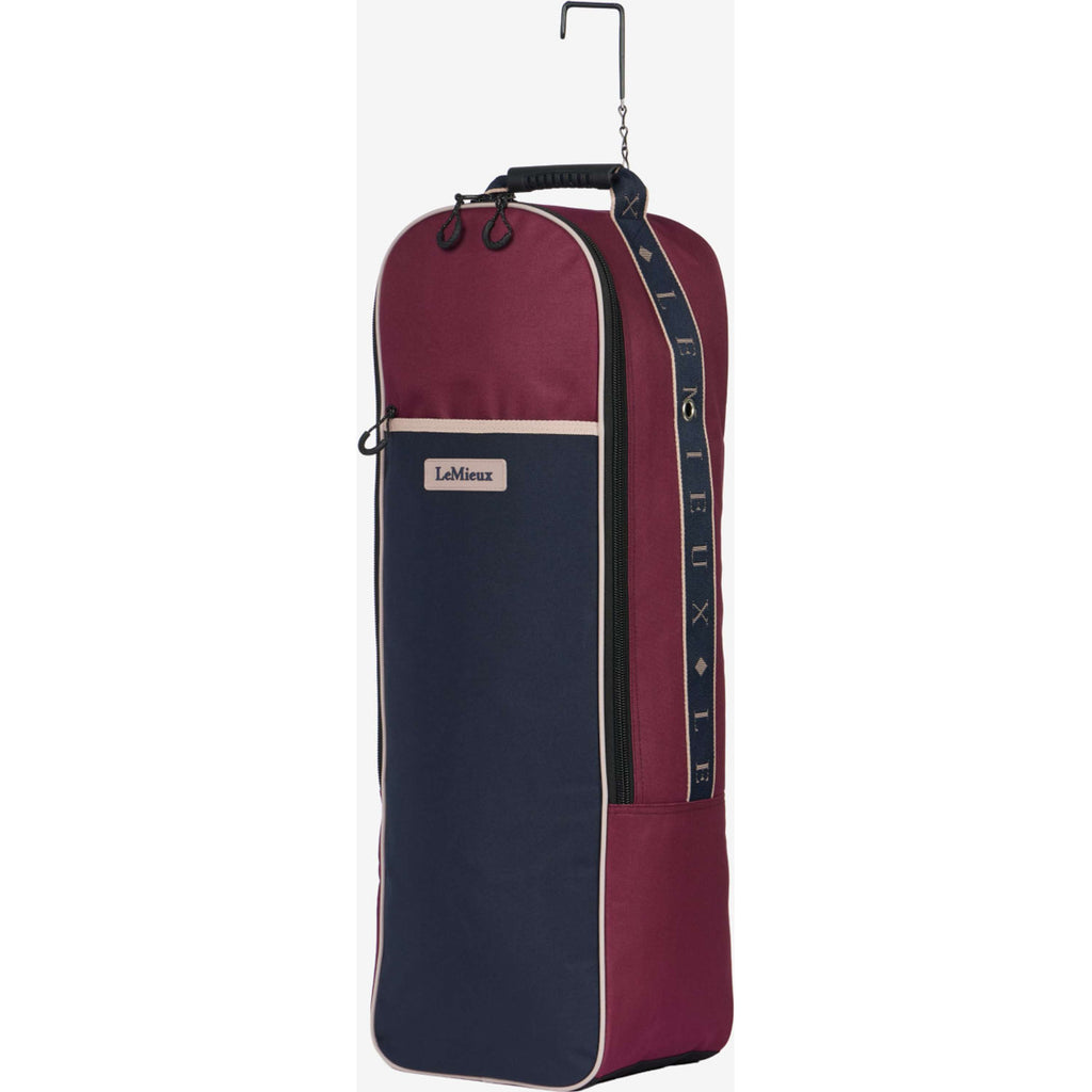 LeMieux Trensentasche AW26 Blackberry