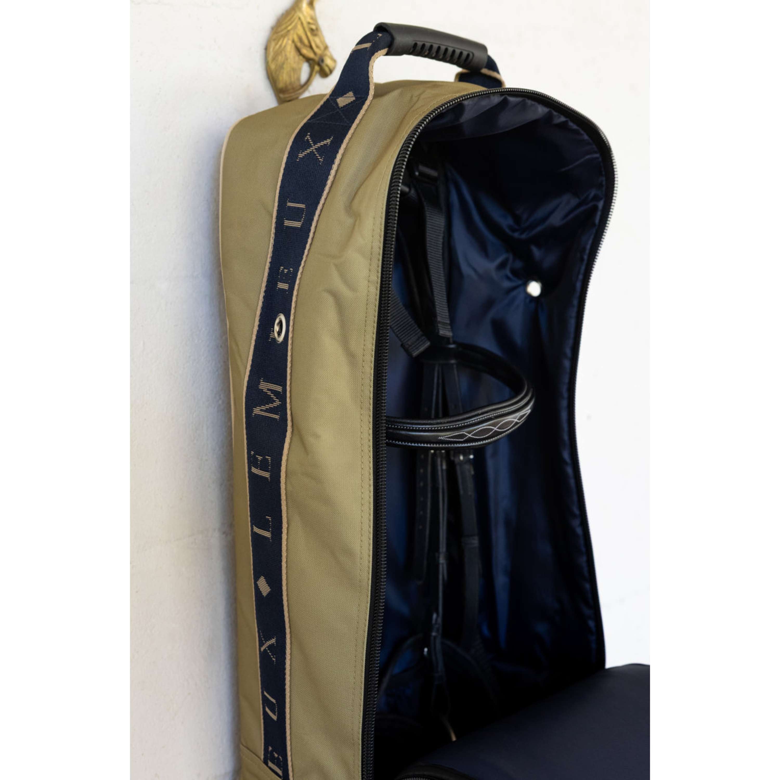 LeMieux Trensentasche AW26 Gooseberry