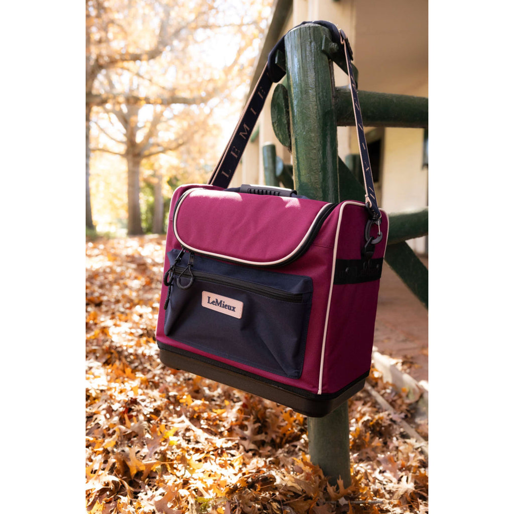 LeMieux Putztasche Elite Pro AW26 Blackberry