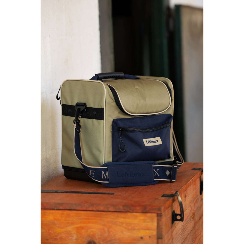 LeMieux Putztasche Elite Pro AW26 Gooseberry