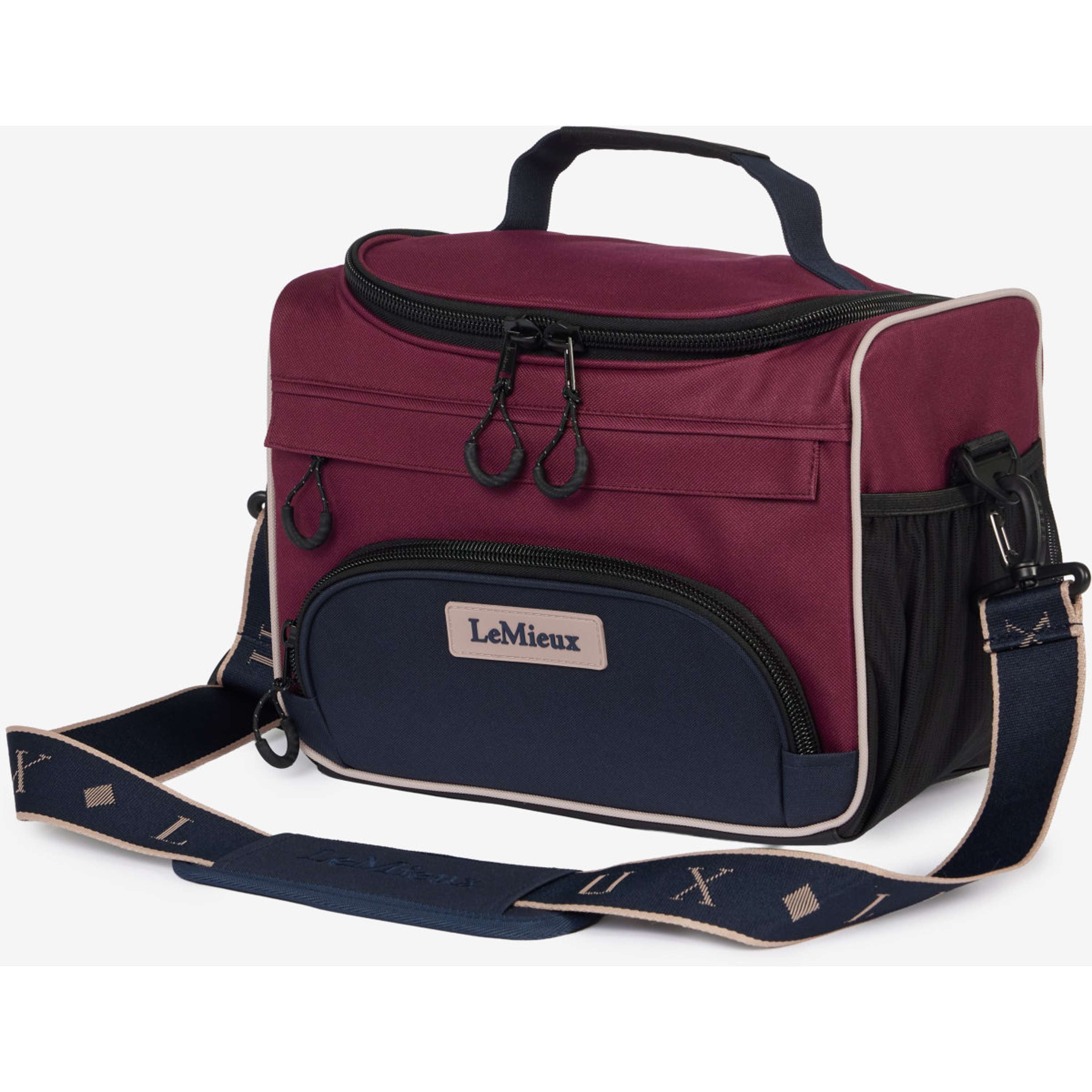 LeMieux Putztasche ProKit Lite Blackberry