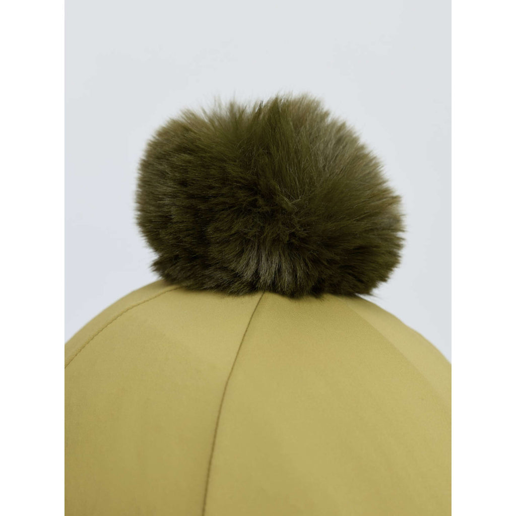 LeMieux Hat Silk Classique Gooseberry