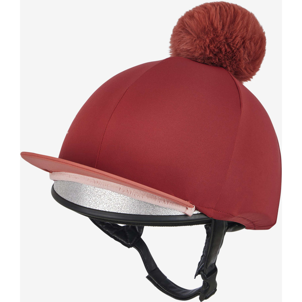 LeMieux Hat Silk Classique Russet