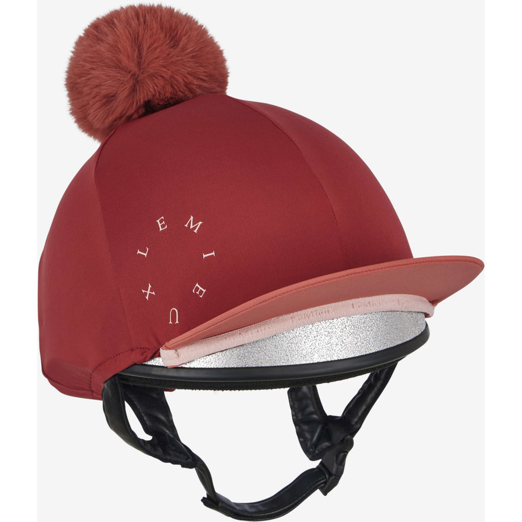 LeMieux Hat Silk Classique Russet