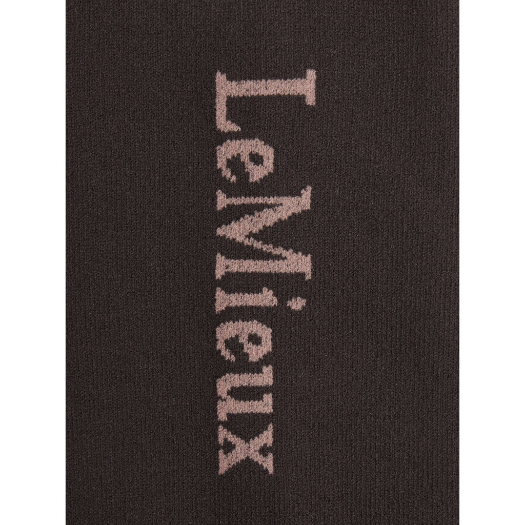 LeMieux Reitsocken Competition 2-pack Cocoa