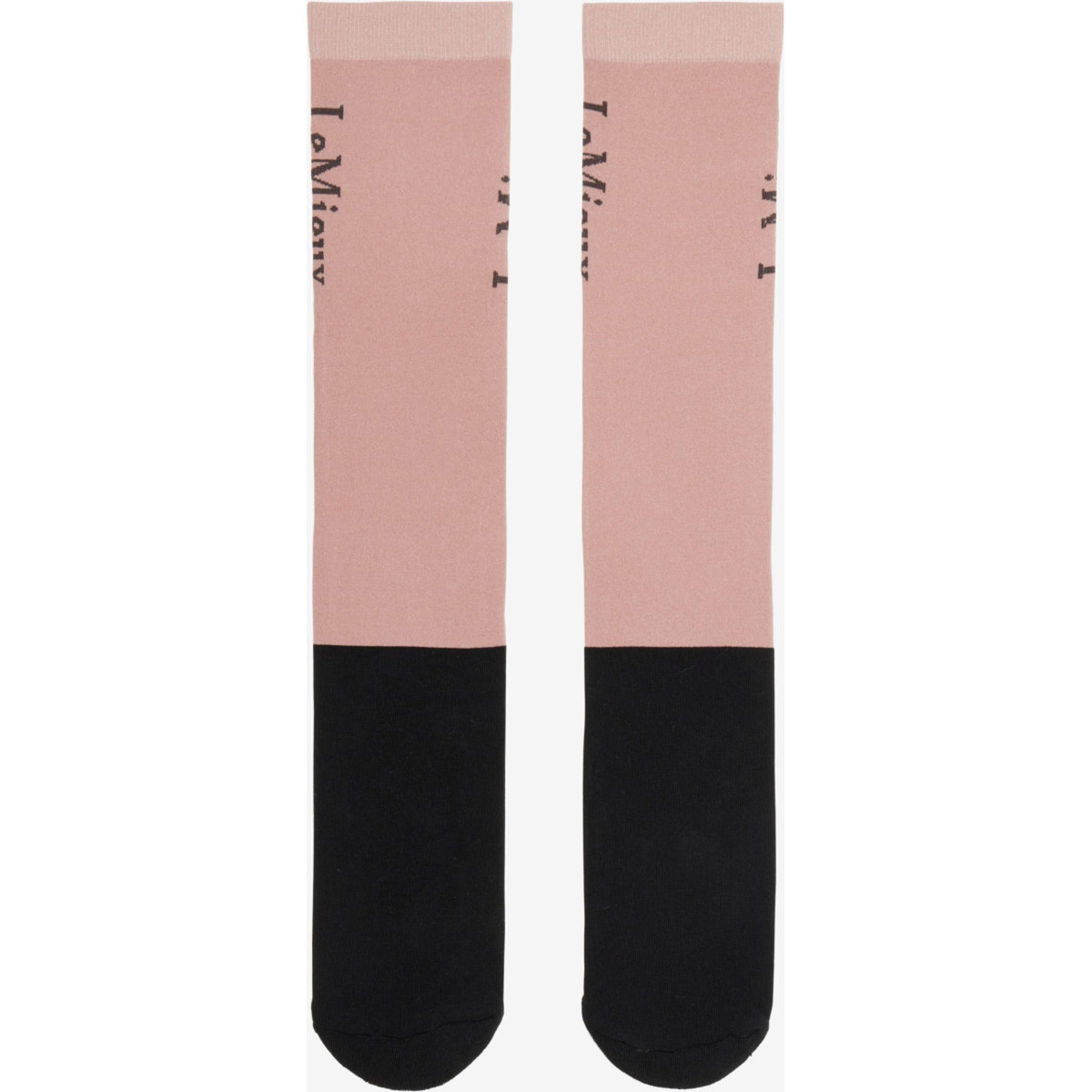 LeMieux Reitsocken Competition 2-pack Wild Rose