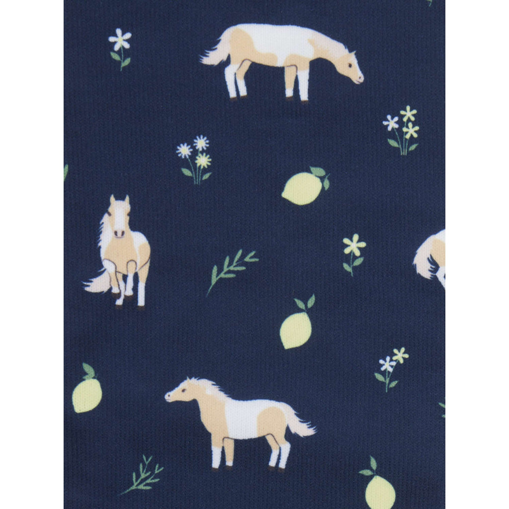 LeMieux Reitsocken Footsie Navy