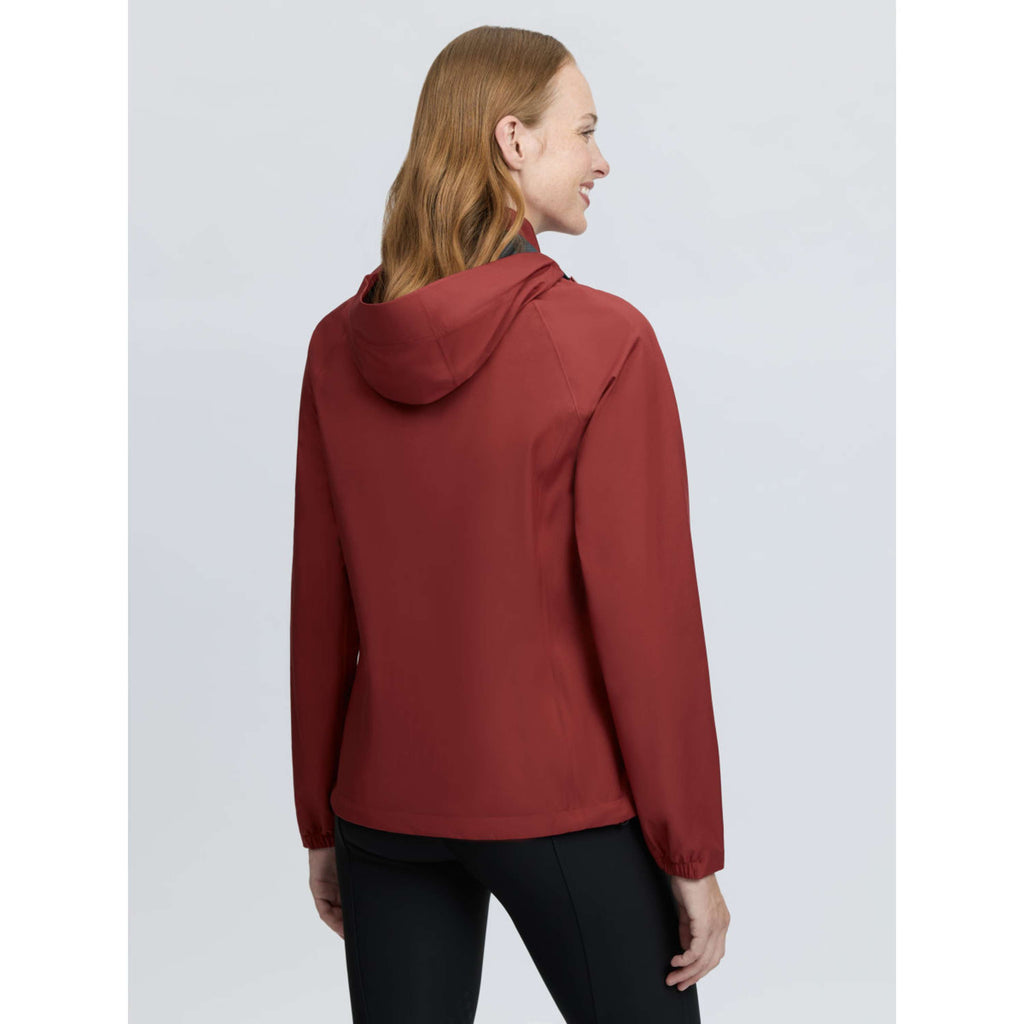 LeMieux Jack Athena Waterproof Lightweight Russet