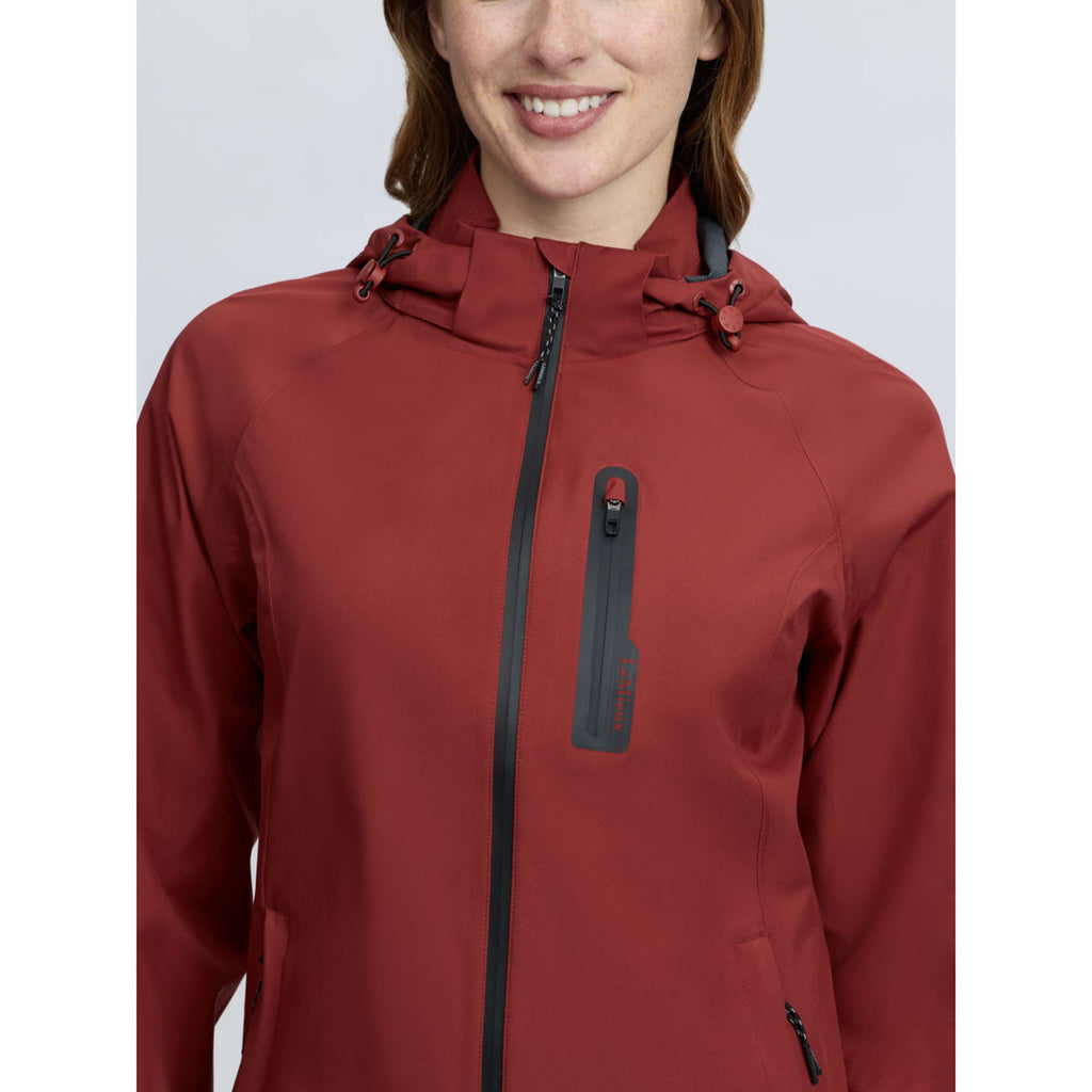 LeMieux Jack Athena Waterproof Lightweight Russet