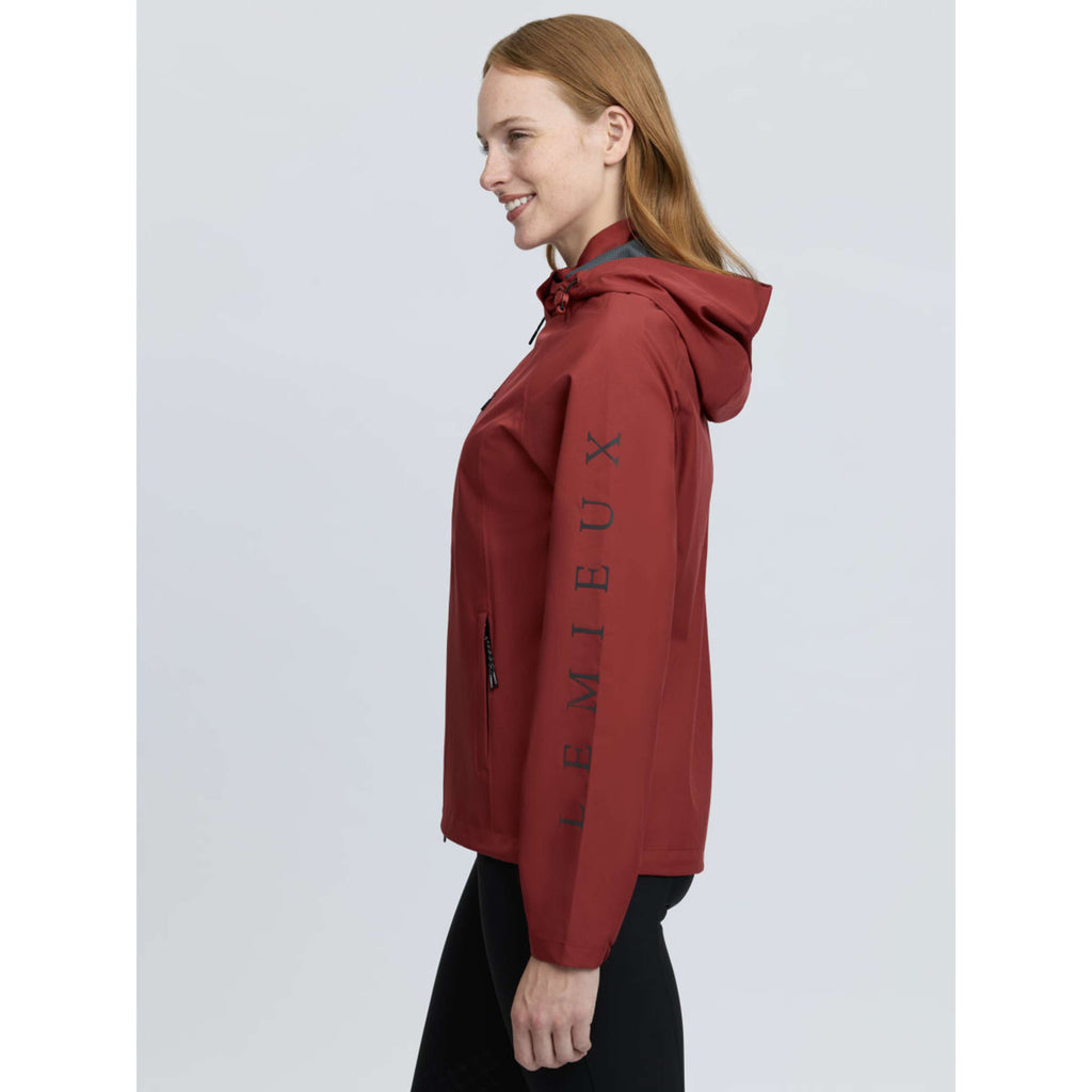 LeMieux Jack Athena Waterproof Lightweight Russet